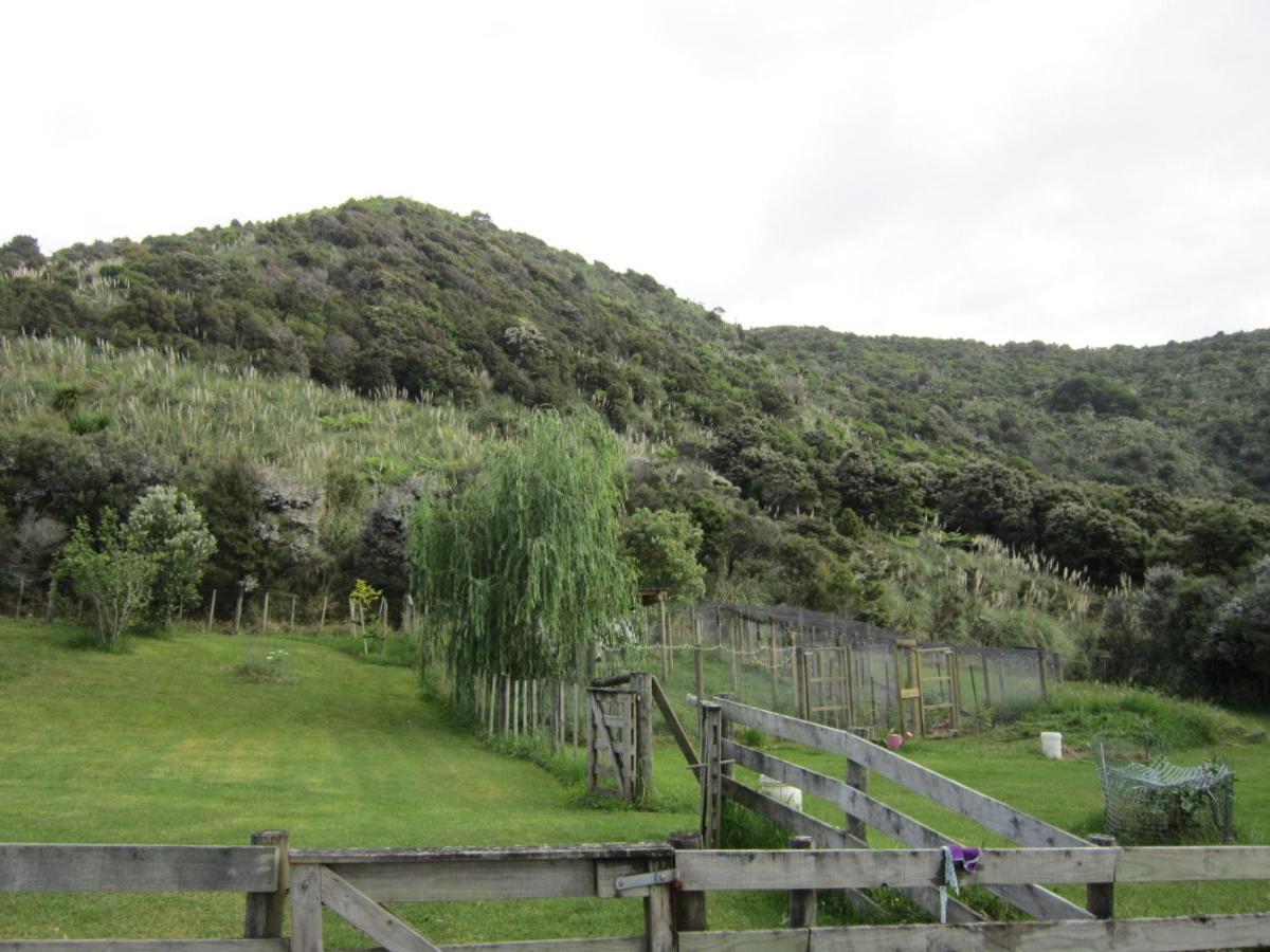 The Hen House Villa Kaipara Flats Luaran gambar